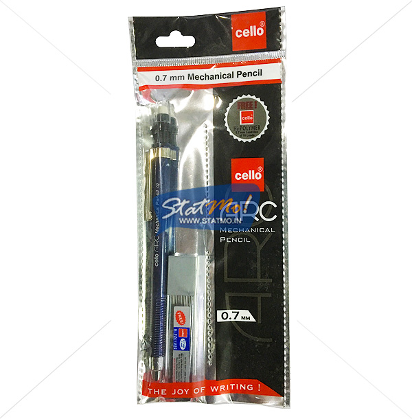 Cello Arc Mechanical Pencil by StatMo.in