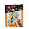 Cello Funtoon Colour Pencils 12 Shades by StatMo.in