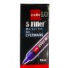 Cello 5 Filler Marker Ink by StatMo.in