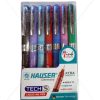 Hauser Assorted Tech 5 Liquid Ink Pens Set of 7