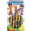 Cello Chhota Bheem Funtoons Felt Brush Pens by StatMo.in