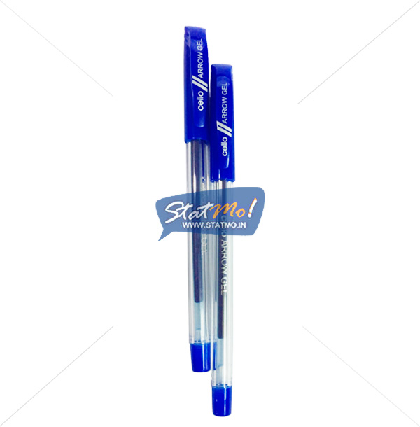 Cello Arrow Gel Pen by StatMo.in