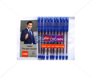 Cello Crown Ball Pens by StatMo.in