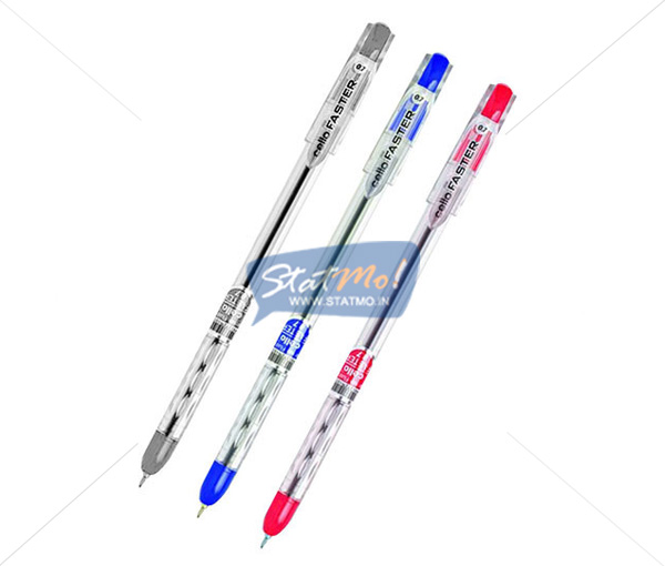 Cello Faster Ball Pens by StatMo.in