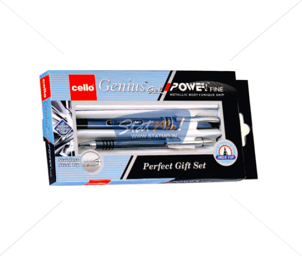 Cello Genius & Power Gift Set by StatMo.in