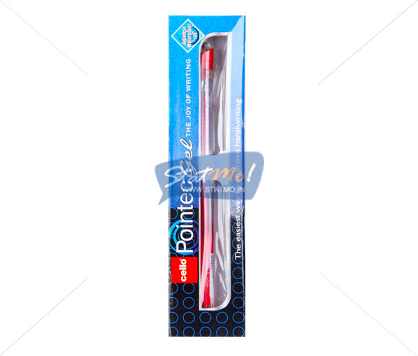 Cello Pointec Gel Pens by StatMo.in