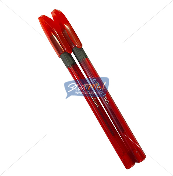 Cello Tri Plus Ball Pens by StatMo.in