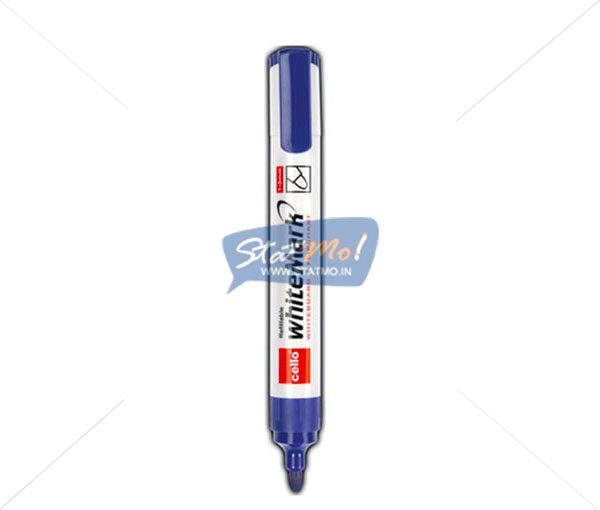 Cello White Mark Markers by StatMo.in