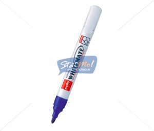 Cello White Mate Markers by StatMo.in