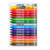 Doms Extra Long Wax Crayons 16 Shades by StatMo.in