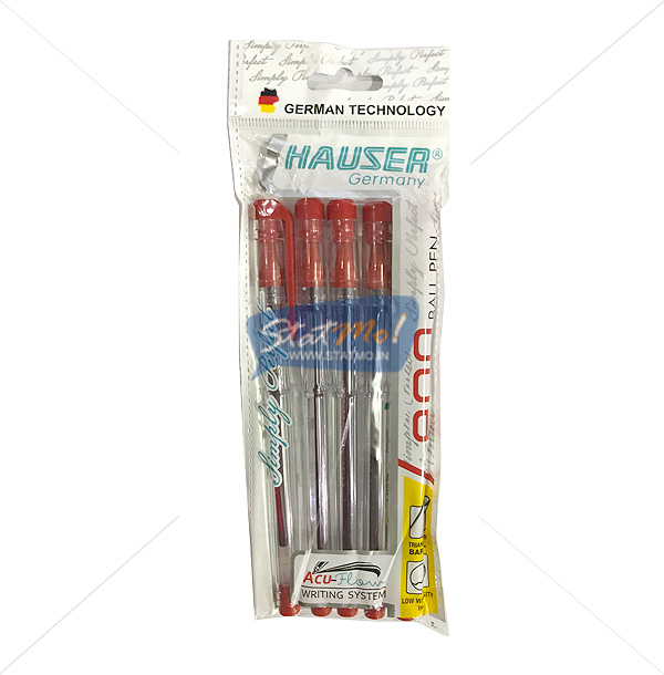 Hauser Eon Ball Pen by StatMo.in