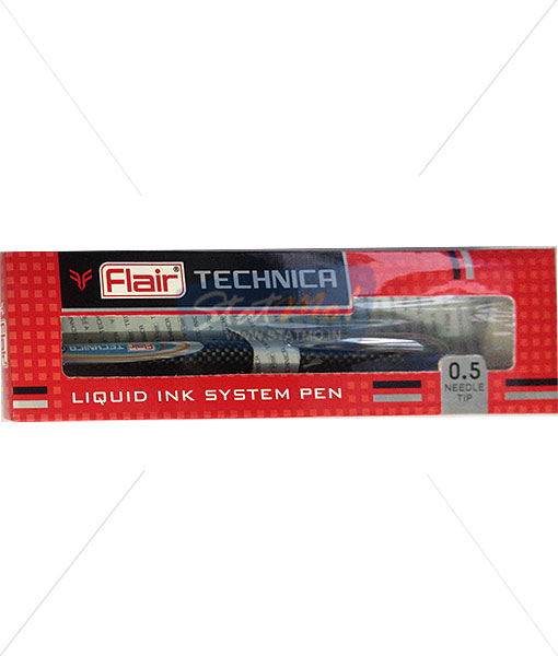 Flair Technica Gel Pens by StatMo.in