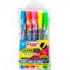 Flair Ultra Soft Wax Gel Hi-Lighters by StatMo.in