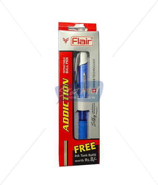 Flair Addiction Ball Pens by StatMo.in