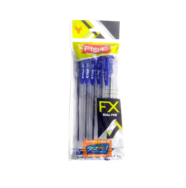 Flair Fx Ball Pens by StatMo.in