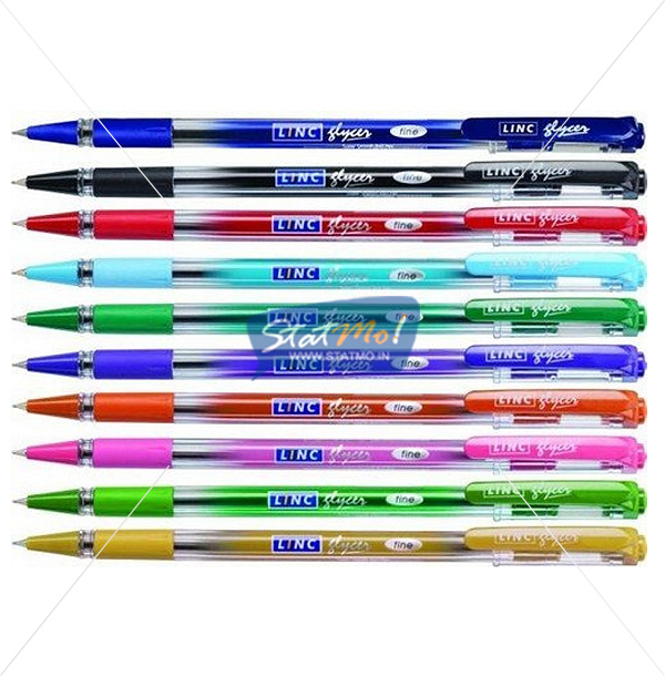 Linc Glycer Ball Pens by StatMo.in