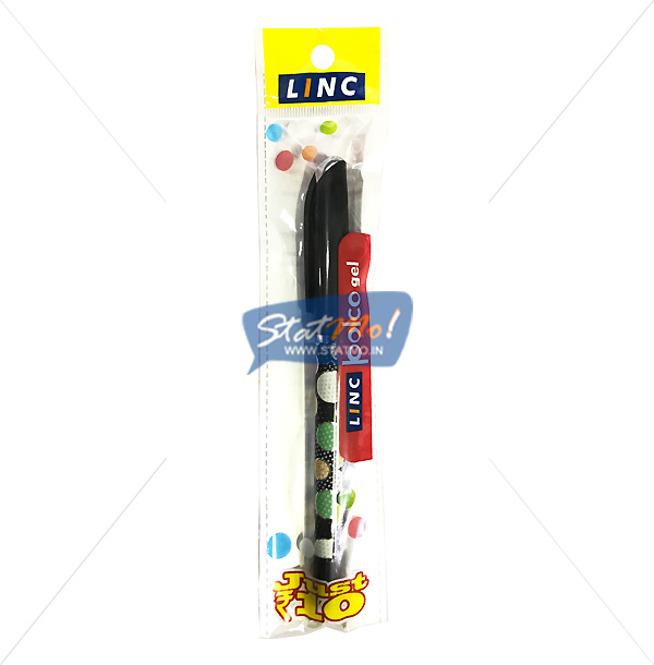 Linc Polco Gel Pens by StatMo.in