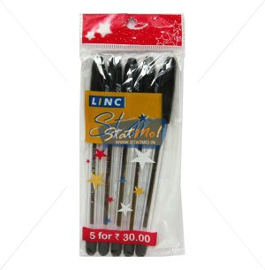 Linc Star Ball Pens by StatMo.in