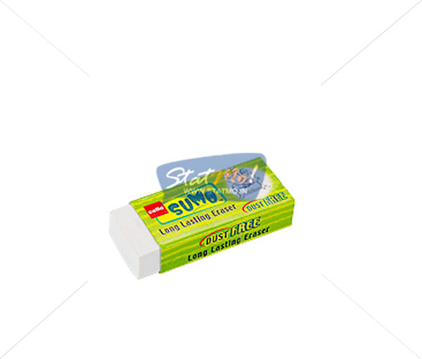 Cello Sumo Dust Free Eraser by StatMo.in