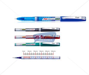 Flair Writo Meter Jumbo Gel Pen by StatMo.in