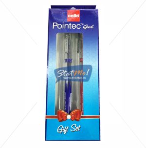 Cello Pointec Gel Pen Gift Set by StatMo.in