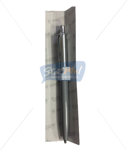 Hauser Berlin Half Metal Ball Pen by StatMo.in