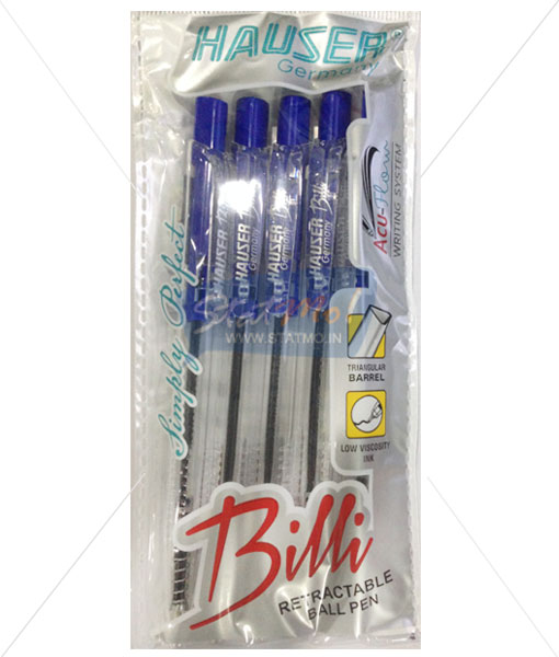 Hauser Billi Ball Pens by StatMo.in