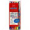 Cello Butterflow Colors Ball Pen by StatMo.in