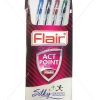 Flair Act Point Ball Pens by StatMo.in