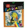 Cello Funtoon Colour Pencils 10 Shades by StatMo.in