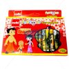 Cello Chhota Bheem Funtoons Felt Brush Set of 12 by StatMo.in