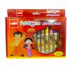 Cello Chhota Bheem Funtoons Hap Colour Pens Set of 12 by StatMo.in