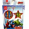 Cello Avengers Funtoons Sketch Pens Set of 12 by StatMo.in