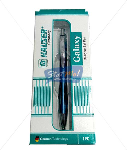 Hauser Galaxy Designer Ball Pen by StatMo.in