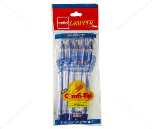 Cello Gripper Ballpen by StatMo.in