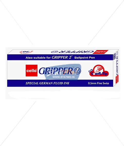 Cello Gripper Ballpoint Refill by StatMo.in