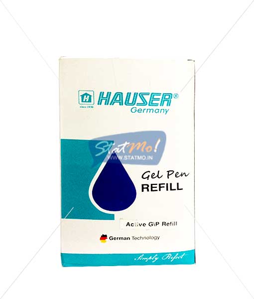 Hauser Active Gel Pen Refills by StatMo.in