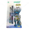 Hauser Batman Inx Liquid Fountain Pen by StatMo.in