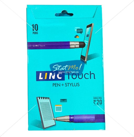 Linc Touch Ball Pen by StatMo.in