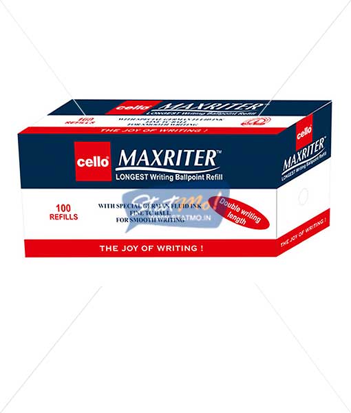 Cello MaxRiter Ballpoint Refill by StatMo.in