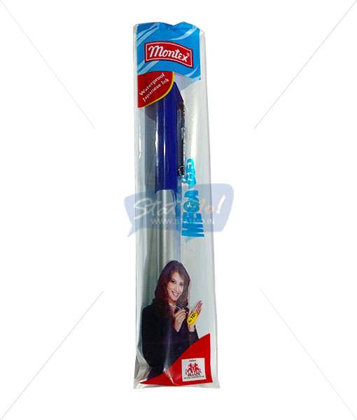 Montex Mega Gel Pen by StatMo.in