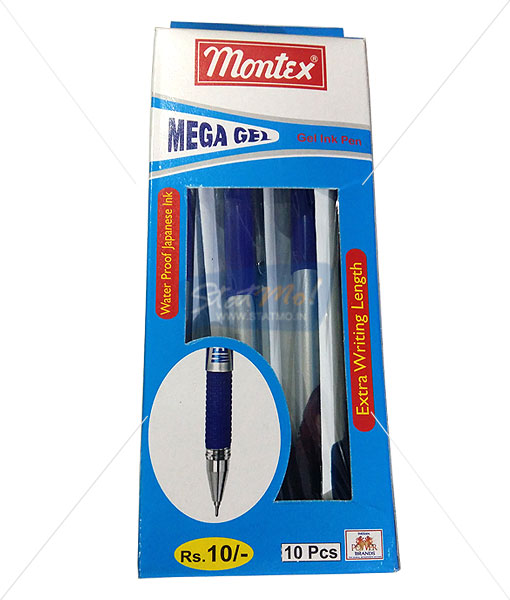 Montex Mega Gel Pen by StatMo.in