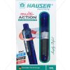 Hauser Multi Action 3 In 1 Ball Pen by StatMo.in