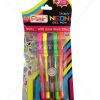 Flair Trendy Neon Gel Pens by StatMo.in