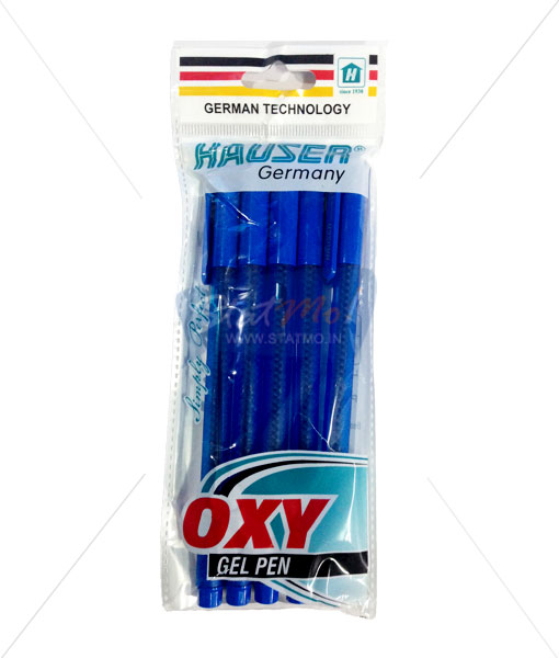 Hauser Oxy Gel Pens by StatMo.in