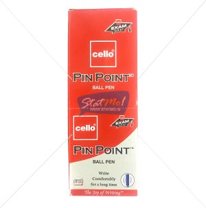 Cello Pinpoint Ball Pen by StatMo.in