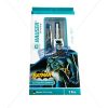 Hauser Batman Ball and Gel Pen Set by StatMo.in