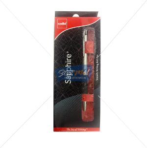 Cello Sapphire Ball Pen by StatMo.in