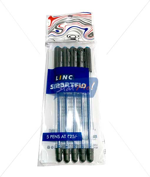 Linc Smartflo Ball Pens by StatMo.in