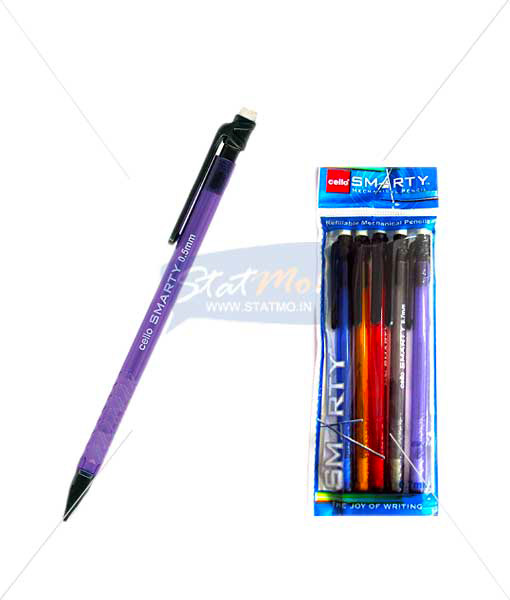 Cello Smarty Mechanical Pencils by StatMo.in